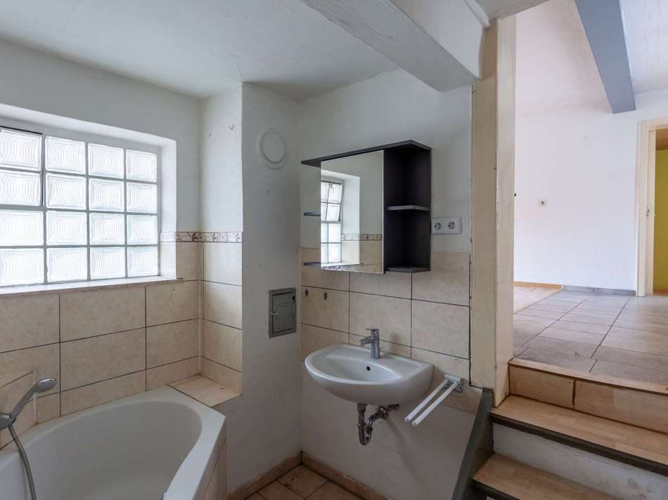 Bad EG Vorderhaus