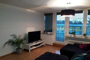Große 2-Zimmer-Wohnung mit 71 qm und mit 2 Balkon, Werinherstraße 101 – Werinherstraße 101, 81541 Balanstraße-West, München – Vorschaubild 9