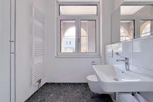 Erstbezug! Sonnige und großzügige 2-Zimmer-Altbauwohnung im Hochparterre.  – Veilchenstraße 17, 76131 Oststadt, Karlsruhe – Vorschaubild 24