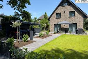 Einfamilienhaus mit exklusivem Flair