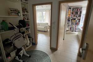 Neuwertiges & bezugsfertiges Single-Appartement  mit Südwest Balkon in Top Uniklinik-Lage in Münster – Die vollständige Adresse der Immobilie erhältst du vom Anbieter., 48161 Gievenbeck, Münster – Vorschaubild 6