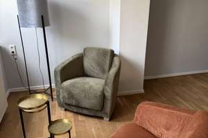 Vollmöbliertes  smartes Appartement  mit Glasfaser Internet Top Lage im Ehrenfeld  – Stolzestraße 11, 44789 Südinnenstadt, Bochum – Vorschaubild 2