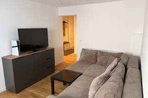 2,5-Zimmer-Wohnung mit Balkon im Frankfurter Westend-Süd – Nähe Bankenviertel – 60325 Westend-Süd, Frankfurt am Main – Vorschaubild 2