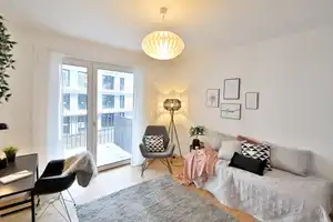Jetzt Musterwohnung besichtigen! 3-Zimmer Wohnung - Ihr strahlendes Goldstück in jeder Hinsicht – Pforzheim – Vorschaubild 5