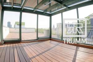Provisionsfrei - Traumhafte Dachterrasse mit Blick auf den Leipziger Zoo – Die vollständige Adresse der Immobilie erhältst du vom Anbieter., 4105 Zentrum-Nord, Leipzig – Vorschaubild 3