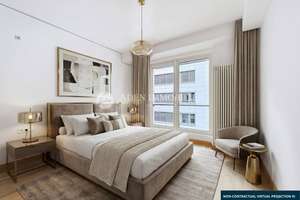 Blick auf den Fernsehturm & bodentiefe Fenster! Exklusive 141-m²-Wohnung! – Dorotheenstr. 34, 10117 Mitte (Ortsteil), Berlin – Vorschaubild 26