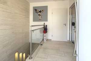 Luxuriöser Winkelbungalow mit beheizbarem Pool – Mannheim – Vorschaubild 7