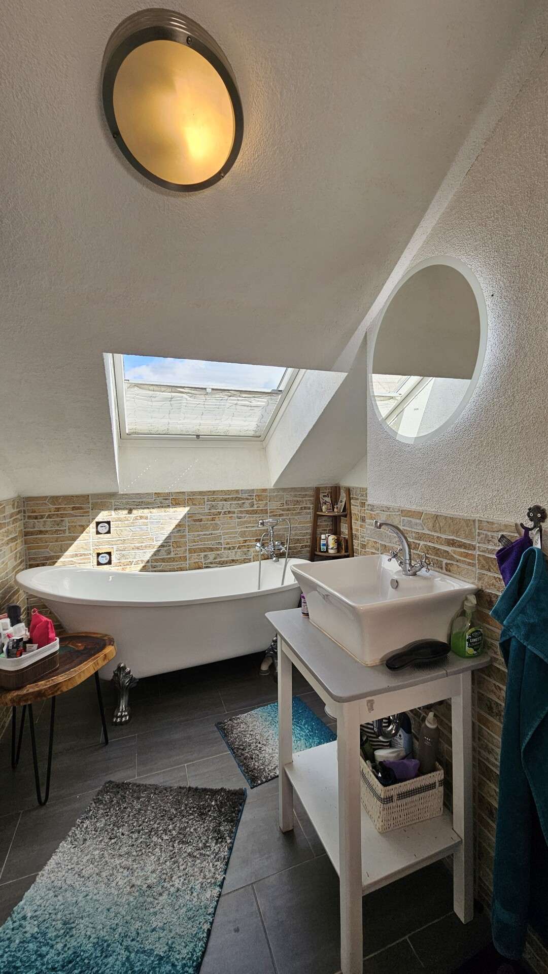 Immobilie in Furtwangen im Schwarzwald - Eigentumswohnung mit Balkon und wunderschöner Aussicht in Furtwangen - Bild 4