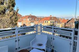 Exklusive 2,5 Zimmer Dachgeschosswohnung mit hochwertiger Einrichtung, klimatisiert und Balkon – Stuttgart – Vorschaubild 14