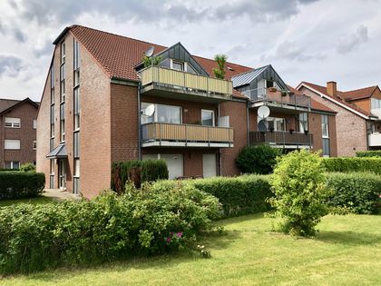 1 Zimmer Wohnungen zur Miete in Borken, Münster