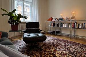 Beautiful 80sqm apartment - 2 month sub-rental – Elisabethstraße 23, 80796 Neuschwabing, München – Vorschaubild 8