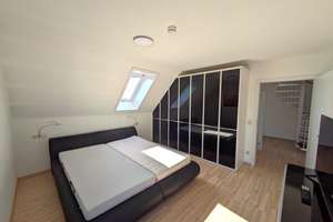Wohnen über zwei Ebenen: Traumhafte 3-Zimmer-Maisonette mit toller Aussicht – Die vollständige Adresse der Immobilie erhältst du vom Anbieter., 73098 Rechberghausen – Vorschaubild 6