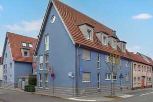 Altersgerechtes Wohnungspaket in MFH, 11 Einheiten u. 7 Stellplätze Aufzug Balkone Keller Stadtlage – Rhein-Neckar-Kreis – Vorschaubild 2