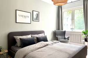 Wohnen mit Charakter: 3-Zimmer-Wohnung in Essen-Holsterhausen – Die vollständige Adresse der Immobilie erhältst du vom Anbieter., 45147 Holsterhausen, Essen – Vorschaubild 2