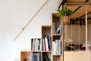 Stillvolles Studio-Apartment mit Galerie und viel Tageslicht – Mainzer Strasse 13, 12053 Neukölln (Ortsteil), Berlin – Vorschaubild 7