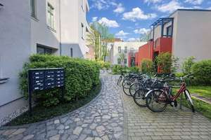 Historischer Charme trifft Moderne – stilvolle Wohnung in den Hofgärten der Tapisserie-Manufaktur – Die vollständige Adresse der Immobilie erhältst du vom Anbieter., 4229 Plagwitz, Leipzig – Vorschaubild 9