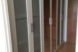 Stilvolles 1-Zi-Aptm mit Balkon, EBK, Schwimmbad – Johann-Clanze Str. 43, 81369 Mittersendling, München – Vorschaubild 2