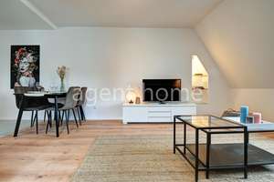 MÖBLIERT-HELL UND MODERN - Stylisches Apartment mit Balkon – Die vollständige Adresse der Immobilie erhältst du vom Anbieter., 70193 Hölderlinplatz, Stuttgart – Vorschaubild 4