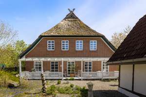 Idyllisches  Reetdach-Landhaus – Die vollständige Adresse der Immobilie erhältst du vom Anbieter., 23942 Dassow – Vorschaubild 20