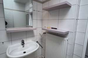 myHome-Immobilien /  Freistehendes ATRIUM Haus mit EBK, Keller und großen Innenhof in Top Lage – Lehenstraße 13, 63069 Klinikum Offenbach, Offenbach am Main – Vorschaubild 9