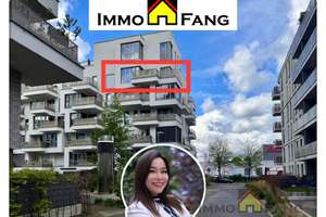 Hell und modern möblierte 4-Zimmer-Wohnung in Düsseldorf Grafental zur Miete – Metrostraße 27, 40235 Flingern Nord, Düsseldorf – Vorschaubild 1