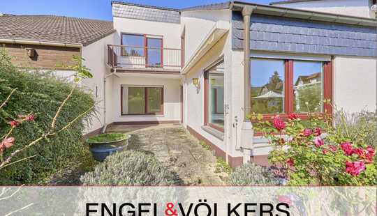 Bild von Familienidyll – Charmantes Reihenmittelhaus in Eberstadt