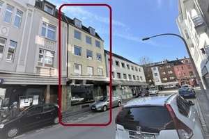 *** Solides Mehrfamilienhaus mit Gewerbeeinheit  ***
 – Die vollständige Adresse der Immobilie erhältst du vom Anbieter., 47119 Ruhrort, Duisburg – Vorschaubild 1