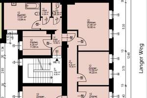 4-Raum-Wohnung im Herzen von Sudenburg – Langer Weg 61, 39112 Sudenburg, Magdeburg – Vorschaubild 18