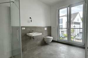 Haus im Haus,  Garten Wohnung eig. Eingang, 206 m² Wfl. 5 Zi, Terr, TG-Stellpl.,  Hobby-Raum, Keller – Hinter der Böck 8, 40221 Düsseldorf – Vorschaubild 11