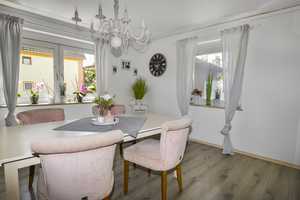 Alternative Haus? Großzügige barrierefreie 5 ZKB Gartenwohnung mit ca. 180 m² WF in ruhiger Lage! – Dillingen an der Donau (Kreis) – Vorschaubild 4
