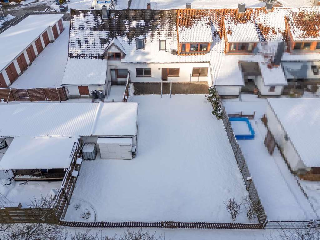 Immobilie in Adendorf - Gepflegte Erdgeschosswohnung mit großem Garten - Bild 1