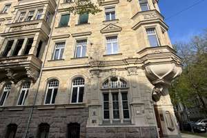 Eines der schönsten Denkmal-Objekte  im Waldstraßenviertel  * TOP - Lage * von Leipzig – Die vollständige Adresse der Immobilie erhältst du vom Anbieter., 4105 Zentrum-Nordwest, Leipzig – Vorschaubild 7