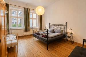 Ruhige und gemütliche 4 Zi.-Altbauwohnung  in bester Lage von Mitte – Planckstraße 20, 10117 Mitte (Ortsteil), Berlin – Vorschaubild 9