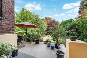 Schönes Einfamilienhaus mit ruhigem Garten