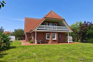 Ruhig gelegenes Architektenhaus mit Einliegerwohnung auf 798 m² Eigenland – Die vollständige Adresse der Immobilie erhältst du vom Anbieter., 25761 Büsum – Vorschaubild 32