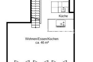Traumhafte Sonnenterrasse direkt am Kanal. – Die vollständige Adresse der Immobilie erhältst du vom Anbieter., 22085 Uhlenhorst, Hamburg – Vorschaubild 7