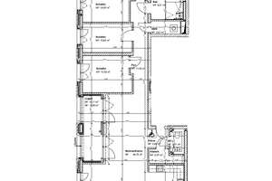 Für Rollstuhlfahrer geeignet! 4 Zimmer im Neubau + Loggia, Einbauküche, Tageslichtbad, Aufzug – Hildesheimer Straße 454, 30519 Döhren, Hannover – Vorschaubild 25