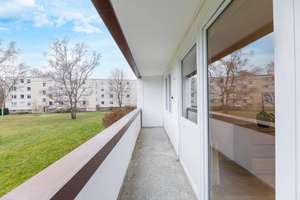 Ab 01.03. frei - moderne 2-Zimmer Wohnung mit Balkon in Nürnberg-Rangierbahnhof-Siedlung – Saturnweg 23, 90471 Rangierbahnhof-Siedlung, Nürnberg – Vorschaubild 12