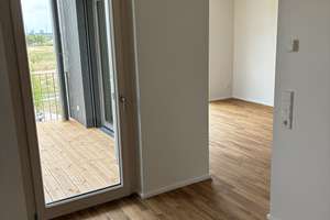 ERSTBEZUG 2026 | 2,5 Zi. | 66 m² | 1. Reihe BUGA-Park SPINELLI | Balkon | EBK inkl. | TG | KfW 40 – Leonie-Ossowski-Promenade 25, 68309 Käfertal, Mannheim – Vorschaubild 7