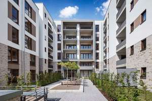 Modernes Apartment mit großem Garten und Blick ins Grüne  – Jülicher Str. 89, 40477 Pempelfort, Düsseldorf – Vorschaubild 3