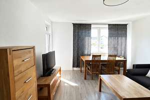 Helle geräumige 3-Zimmer-Wohnung