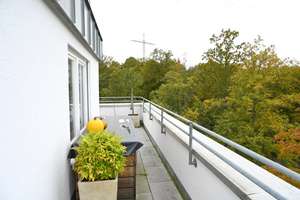 MÖBLIERT - PENTHOUSE - Schönes 2,5 Zimmern Appartment mit Dachterasse in Stuttgart – Rohrer Höhe 1, 70565 Rohr, Stuttgart – Vorschaubild 5