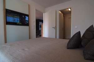 Sehr gepflegtes und hochwertig möbliertes Penthouse - provisionsfrei -  Dachgarten, Tiefgarage – Die vollständige Adresse der Immobilie erhältst du vom Anbieter., 81673 Josephsburg, München – Vorschaubild 7