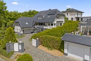 Luxuriöse Architektenvilla! 1.417 m² Grundstück in ruhiger Traumlage mit modernster Technik und ELW – Die vollständige Adresse der Immobilie erhältst du vom Anbieter., 95339 Wirsberg – Vorschaubild 31