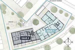 3-Zi. - Eigentumswohnung im ILLERPARK mit Garten | 85,4 m² |  Erstbezug (1.0.3) – Die vollständige Adresse der Immobilie erhältst du vom Anbieter., 89231 Neu-Ulm – Vorschaubild 16