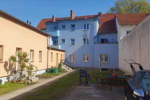 Eberswalde: Saniertes Mehrfamilienhaus mit 13 Wohneinheiten – Kapitalanlage – Barnim (Kreis) – Vorschaubild 1