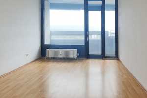 Mit Blick auf Mannheim: Große und helle 2 Zimmer zu vermieten! – Geraer Ring 10, 68309 Mannheim – Vorschaubild 3