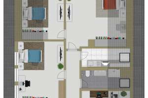 Ein Haus, viele Möglichkeiten: Flexibles Raumwunder auf 207m² WFL – perfekt für Ihre Lebenspläne – Die vollständige Adresse der Immobilie erhältst du vom Anbieter., 41239 Hockstein, Mönchengladbach – Vorschaubild 20