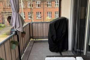 3 Zimmer Wohnung mit Außenstellplatz  in Leverkusen-Hitdorf – Parkstraße 12, 51371 Hitdorf, Leverkusen – Vorschaubild 13