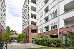 Inselstraße, Mitte: Neubau-Penthouse mit spektakulärer 80 m² Dachterrasse, Aufzug, Tiefgarage, Kamin – 10179 Mitte (Ortsteil), Berlin – Vorschaubild 25
